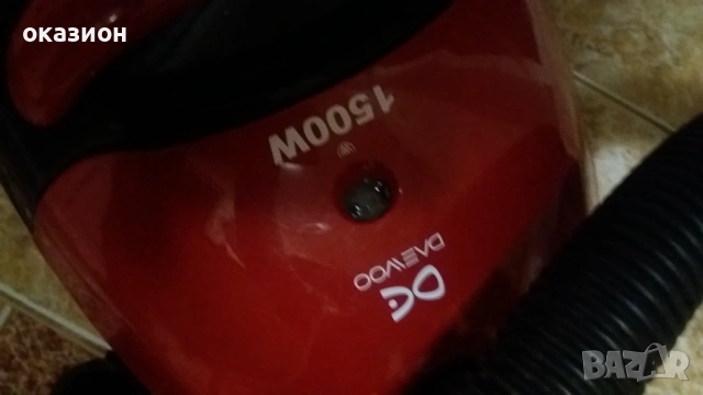 прахосмукачка, снимка 2 - Прахосмукачки - 53088205