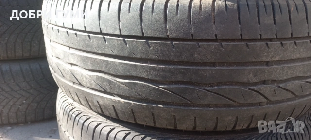 215 65 16 BRIDGESTONE , снимка 3 - Гуми и джанти - 53756193