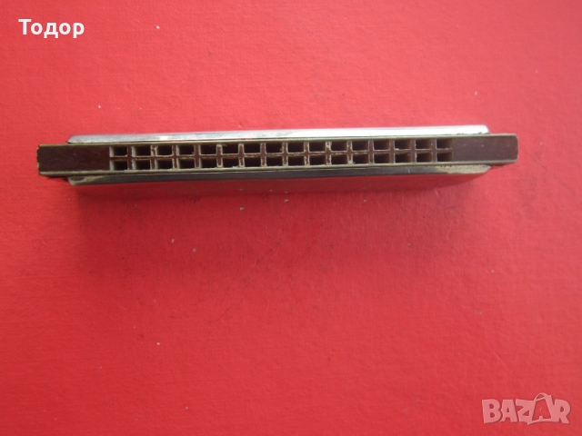 Невероятна Хармоника Хохнер 3, снимка 4 - Други - 36076095