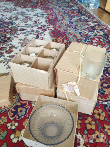 Просуда,прибори,чинии,чаши, снимка 3 - Чаши - 36508719