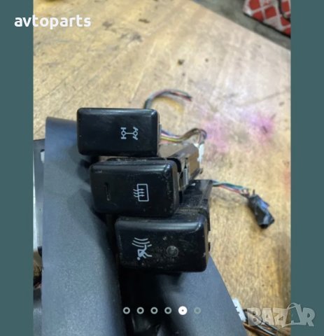 Opel frontera b 4/5врати копчета ел стъкла и други, снимка 5 - Части - 40454808