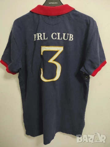 оригинално мъжко polo тениска Ralph Lauren M, снимка 2 - Тениски - 50480831