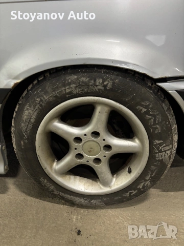 BMW R15 Джанти 5x120 , снимка 3 - Гуми и джанти - 53344226