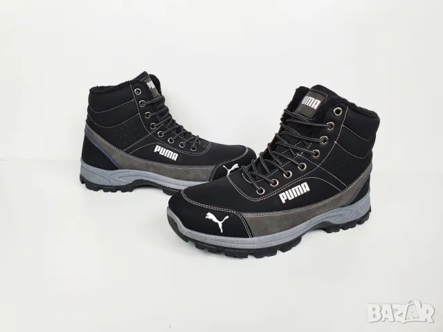 Мъжки кубинки Puma от 40 до 45 номер - Налични различни цветове, снимка 2 - Мъжки боти - 47358969