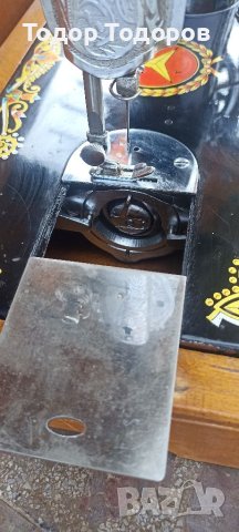 Шевна машина Мерцедес Mercedes , снимка 4 - Антикварни и старинни предмети - 41641342