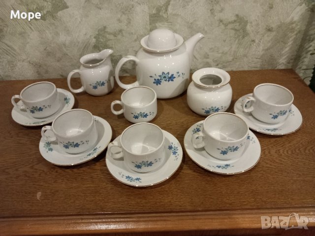 Порцеланов сервиз 