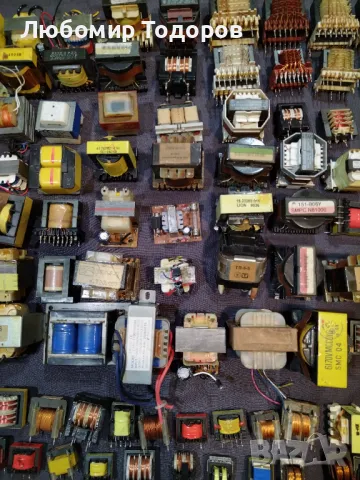 Трансформатори 140 броя 