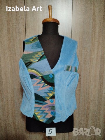 women's vest, дамски елек ръчна изработка, уникат