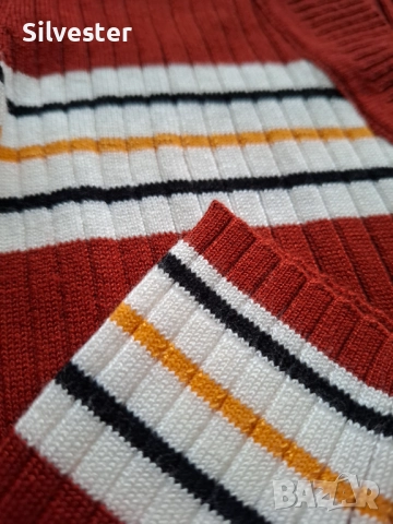 Дамска елегентна блуза, размер XS, Чисто нова!, снимка 6 - Блузи с дълъг ръкав и пуловери - 29813954