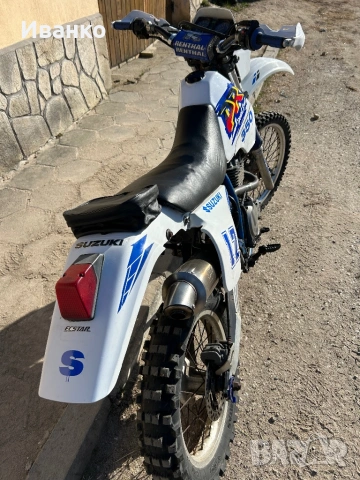 Suzuki Dr 350, снимка 8 - Мотоциклети и мототехника - 53802729