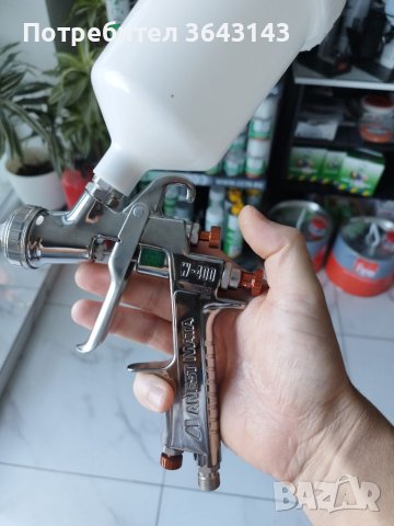 Пистолет за боядисване.