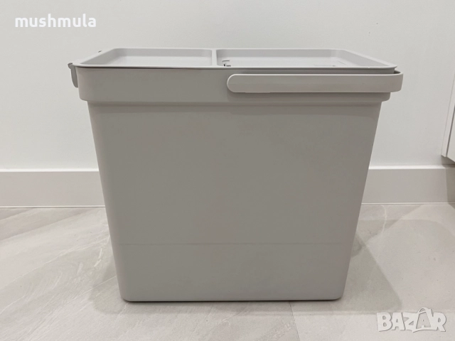 Кош IKEA HÅLLBAR - отлично състояние, снимка 5 - Мопове, кофи, четки и метли - 52830177