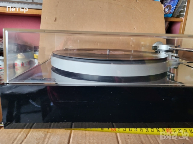 Sansui SR-222MKIV Грамофон, снимка 3 - Грамофони - 52810608