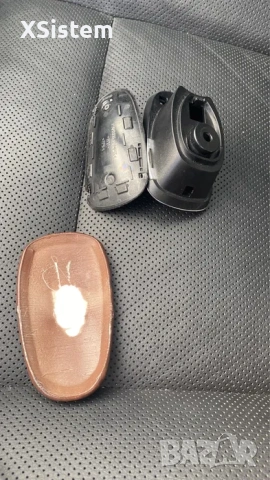 Капаче за телефон w221 s65 s63 махагон, снимка 4 - Части - 53225667