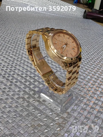 Часовник Michael Kors , снимка 13 - Дамски - 50646842