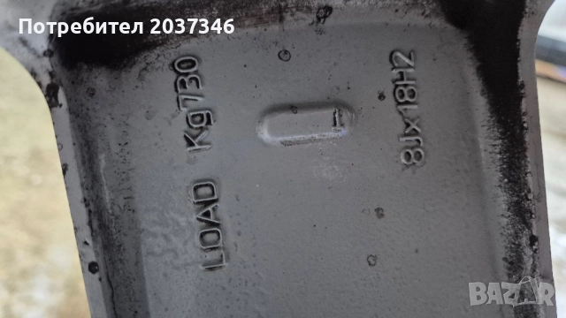 Джанти 5х120 18" цола за Опел Инсигния/Opel Insignia, снимка 9 - Гуми и джанти - 51991797