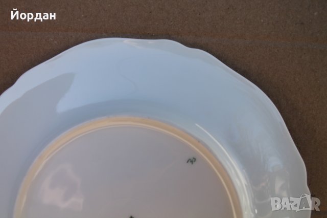 Изящна чиния ''Rosenthal Chippendale'', снимка 7 - Колекции - 41715569