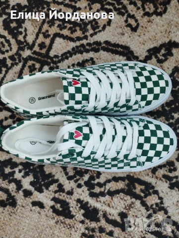 нови дамски кецове, снимка 4 - Кецове - 50580180