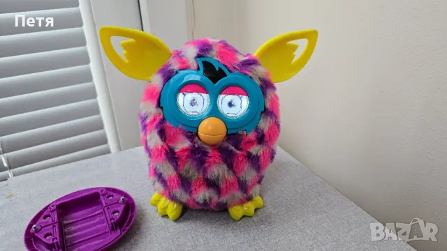 2012 Hasbro Furby Boom / Фърби , снимка 2 - Музикални играчки - 48688934