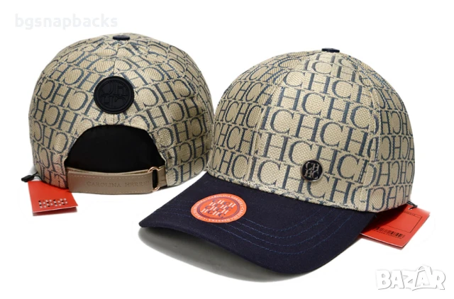 Каролина маркови шапки херрера carolina shapka lux