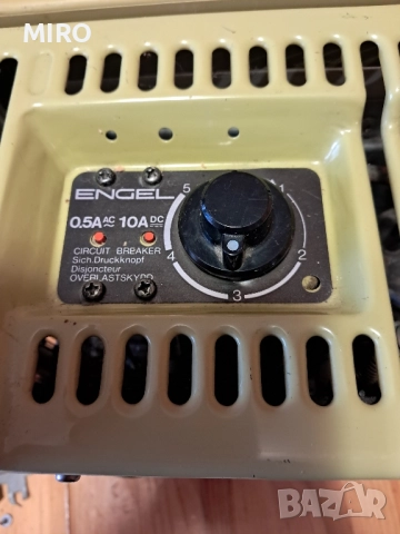 хладилник-фризер 12/220 волта ENGEL, снимка 5 - Хладилници - 52296684