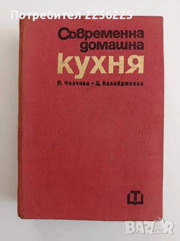 Съвременна домашна кухня