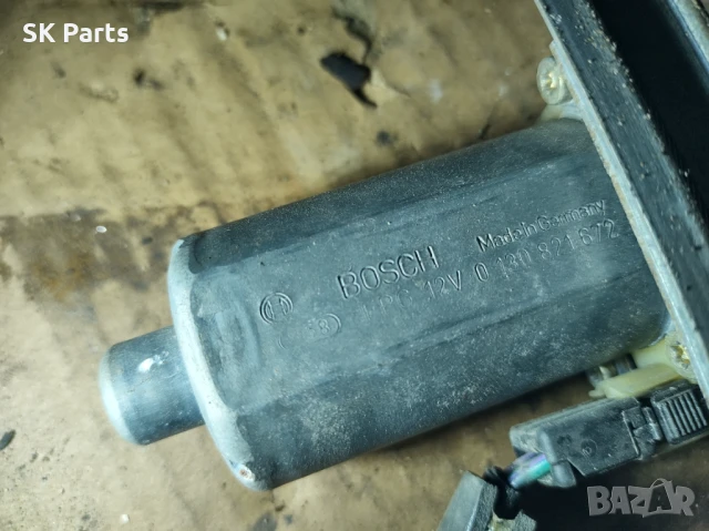 Стъклоповдигач / механизъм ел стъкло заден десен за Mercedes-Benz E-Class /Мерцедес w210, снимка 3 - Части - 50473054