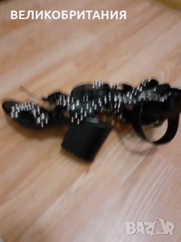 Нови дамски летни обувки от Лондон на фирма STEVE MADDEN , снимка 5 - Дамски елегантни обувки - 42208876