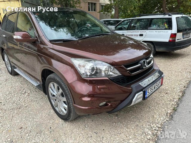 honda cr-v 2.2 150кс / facelilft / AERO пакет -цена 29 450 Лв, моля БЕЗ бартери -регистрирана ,редов, снимка 8 - Автомобили и джипове - 41737478