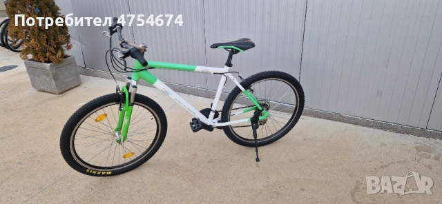 Алуминиев велосипед Badbuckenauer колело 26", снимка 10 - Велосипеди - 53763805