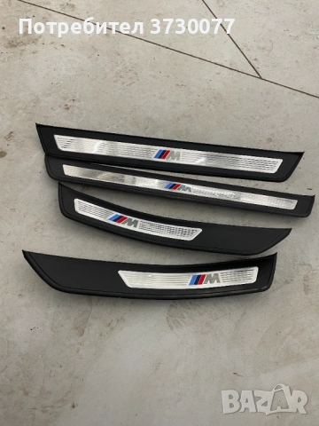 BMW F10 F11 Mpack m sport door steps степенки врати м папкет
