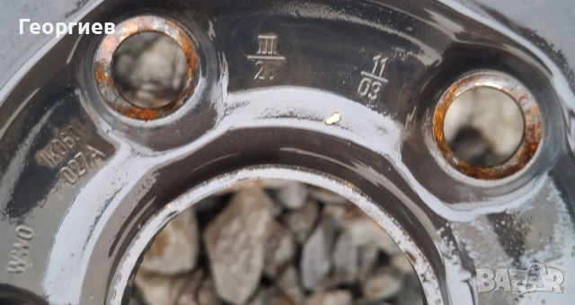 2бр. джанти 16” с летни гуми 205/55-16 DOT4920, снимка 12 - Гуми и джанти - 53273218