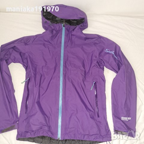 Salomon GORE-TEX Women's Jackets  (L/G) дамско яке(мембрана)