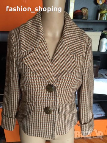 Вълнено сако букле Riani, размер 38(М)
