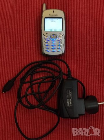GSM PANASONIC eb G51M. , снимка 4 - Други - 36432448