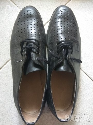 Обувки чисто нови, естествена кожа, 41 номер , снимка 3 - Ежедневни обувки - 41095963