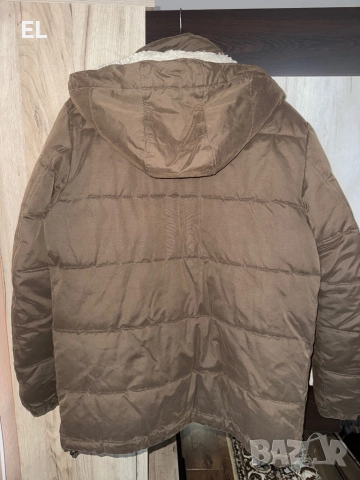 Зимно яке Jack & Jones, снимка 4 - Якета - 52352579