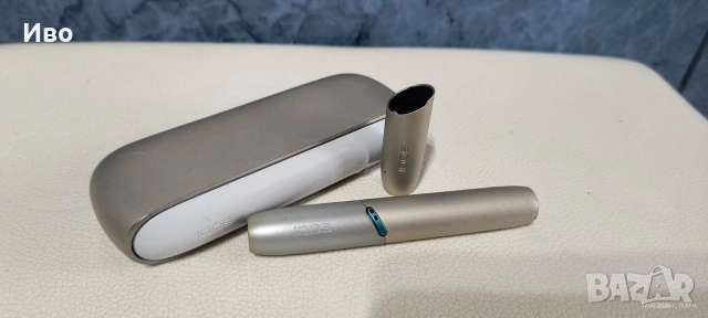 IQOS 3 Duo Original series , снимка 8 - Електронни цигари - 53666329
