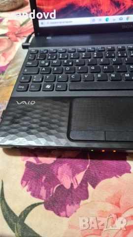 евтин лаптоп SONY-pcg-71191m цена 120лв, снимка 3 - Лаптопи за дома - 52903686