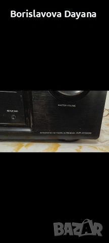 стерео ресивър Denon AVR-X1300W, снимка 5 - Ресийвъри, усилватели, смесителни пултове - 53567296