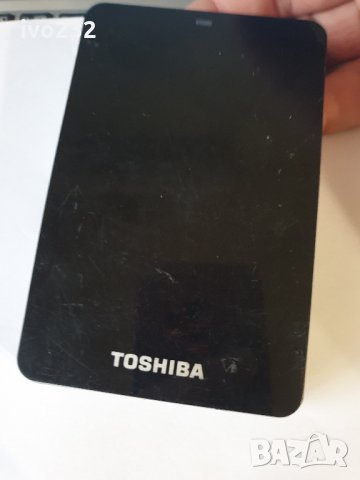 Външен хард диск 500gb toshiba, снимка 6 - Външни хард дискове - 35981239