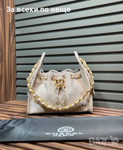 Chanel Дамска Чанта Шанел - Различни Цветове Код SEM-256, снимка 10 - Чанти - 55778521
