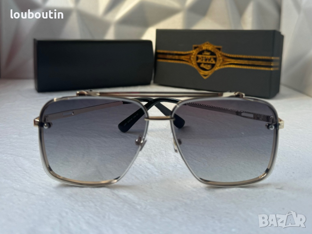 DITA Mach-Six Мъжки слънчеви очила ув 400, снимка 2 - Слънчеви и диоптрични очила - 44767731