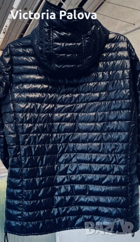 Леко яке с качулка MONCLER унисекс, снимка 13 - Якета - 50682664