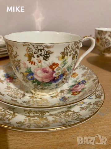 Сет за чай/ кафе, снимка 12 - Сервизи - 53194980
