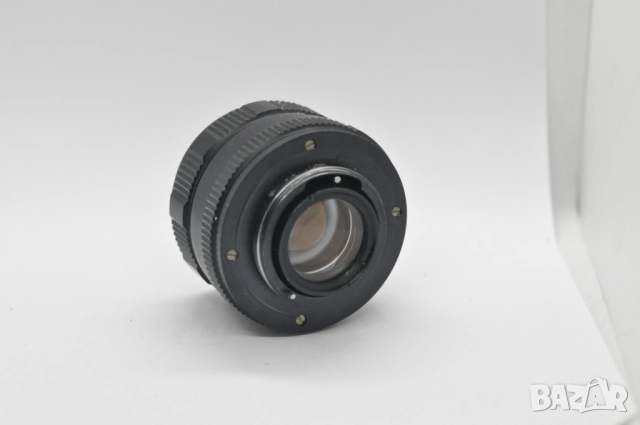 Обектив Helios-44M-4 58mm/2 на резба М42, снимка 4 - Обективи и филтри - 52466617