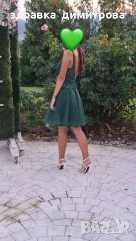 Официална рокля, снимка 2 - Рокли - 51634776