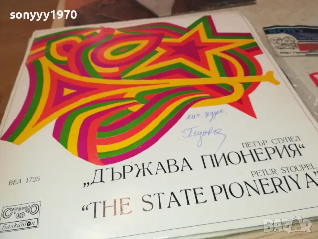 ПИОНЕРИЯ-ПЛОЧА 2610241745