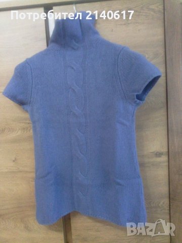 Пуловер 100%мерино,марка Marc O'Polo, снимка 1 - Блузи с дълъг ръкав и пуловери - 39792516
