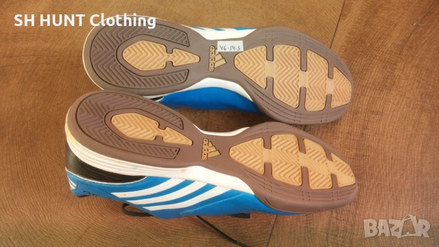 Adidas Football Boots Размер EUR 42/2/3 / UK 8 1/2 за футбол 76-14-S, снимка 12 - Футбол - 53115489